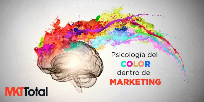 Psicologia del color dentro del marketing