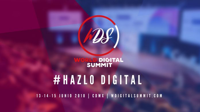 World digital summit 2018