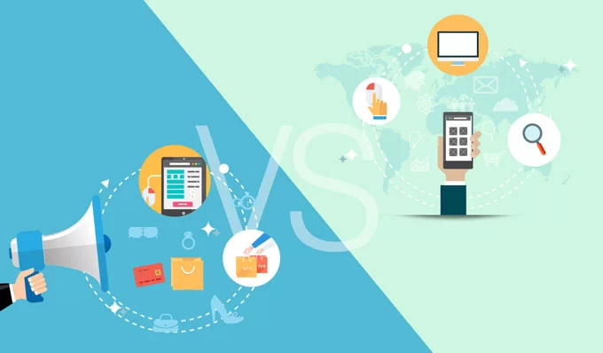 Conoce las diferencias entre Marketing y Publicidad.