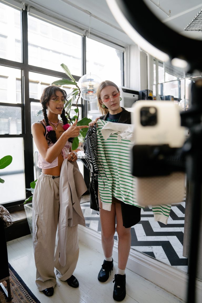 Los influencers