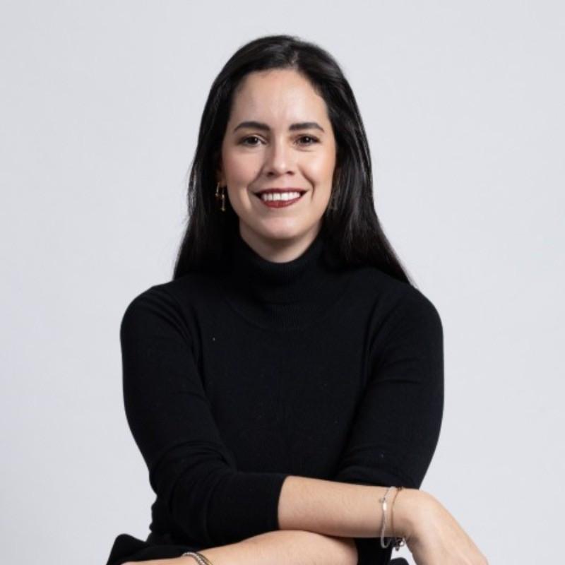 Ana Laura Lizárraga, PR & Culture Transformation Head de Diageo México